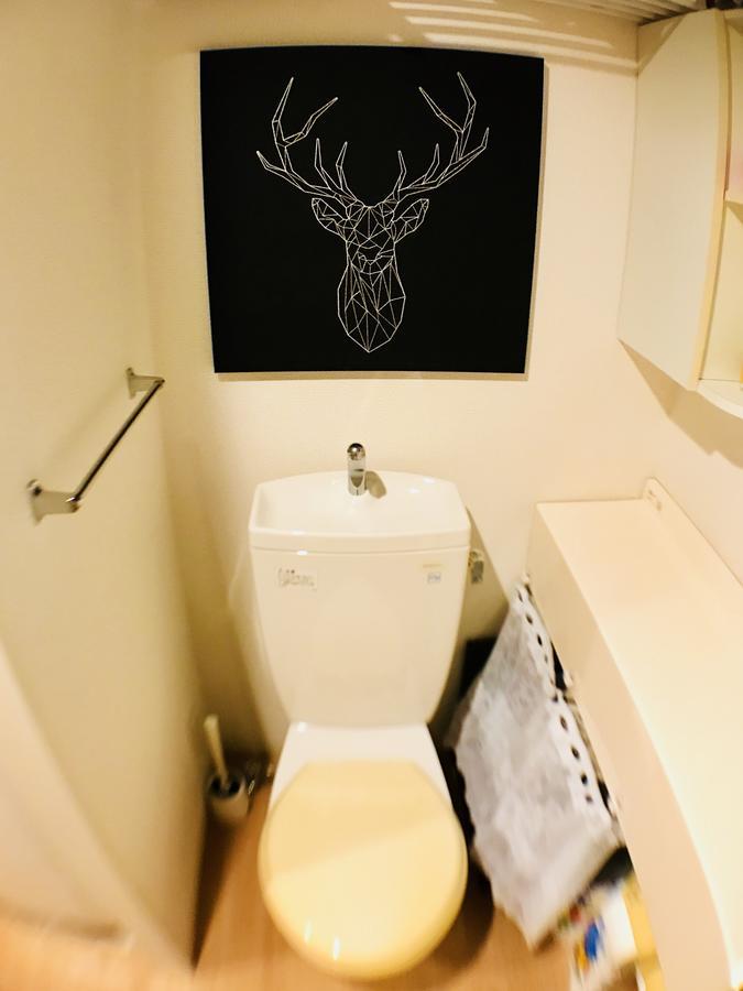 Sj House -Short Walk From 3 Stations Including Shinjuku Station Apartment Tokyo Exterior photo